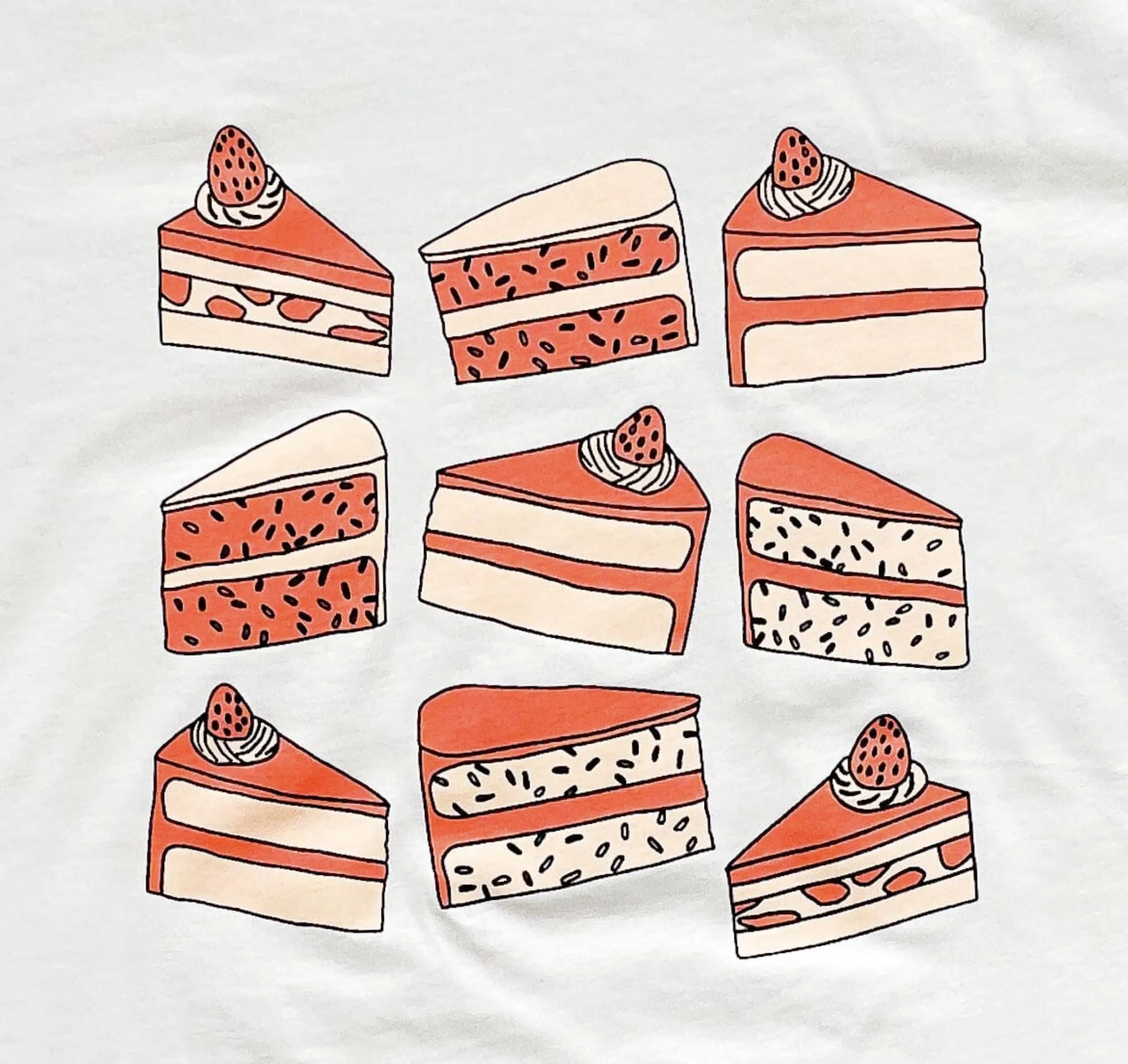 Cake Tee