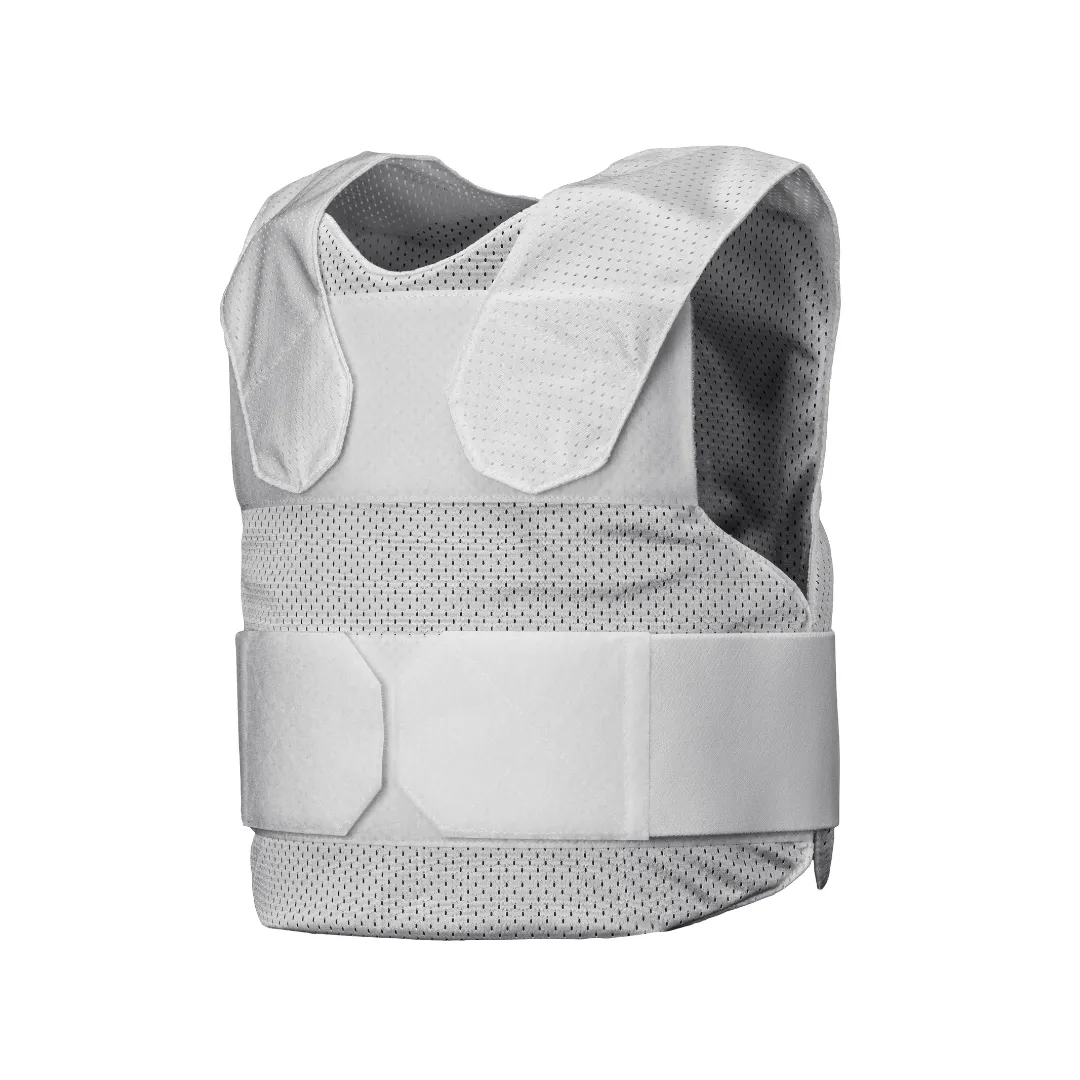 CaliberX IIIA Covert Body Armor Concealable Vest Package