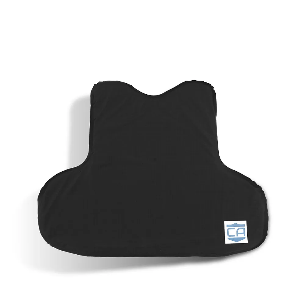 CaliberX IIIA Covert Body Armor Concealable Vest Package