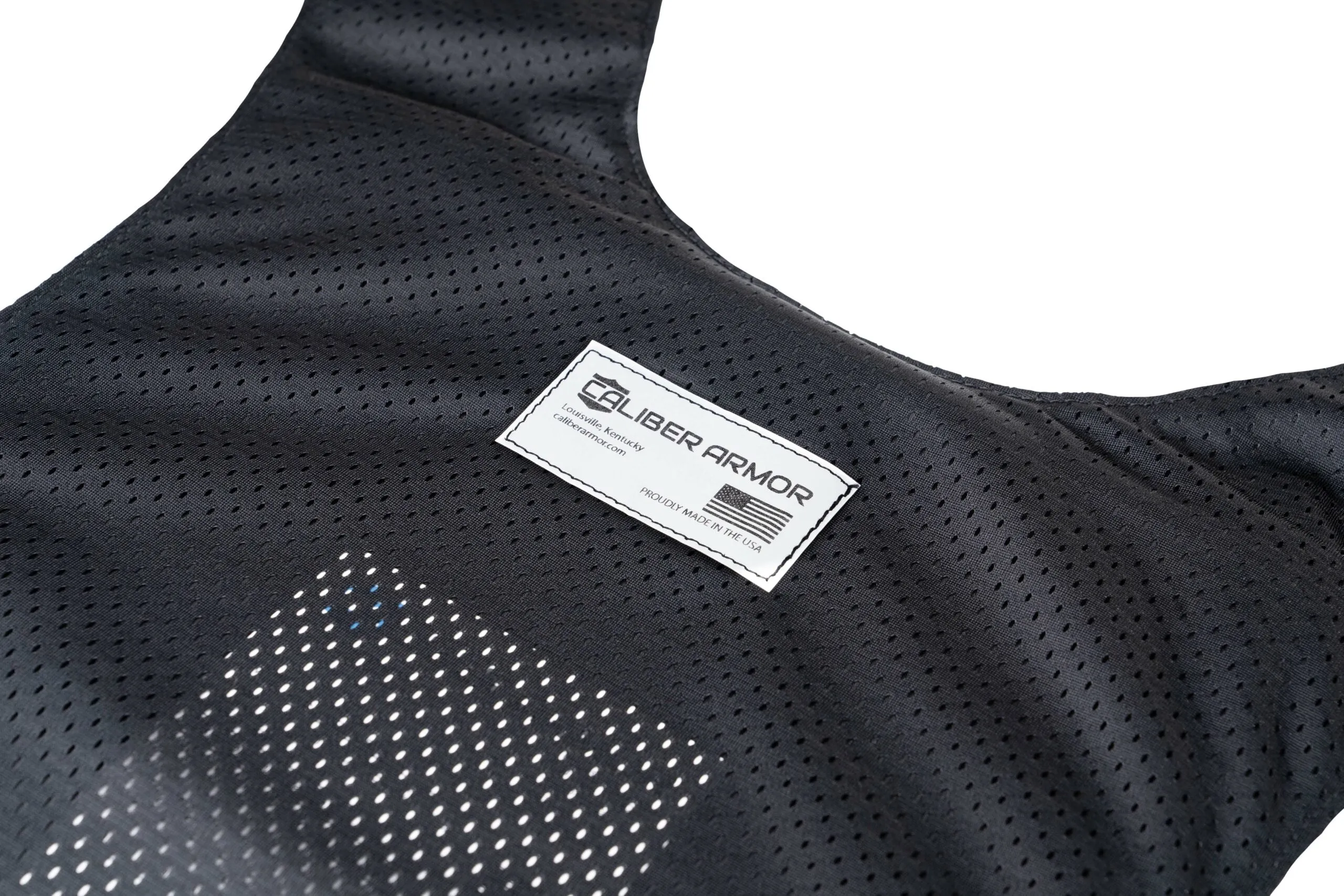 CaliberX IIIA Covert Body Armor Concealable Vest Package