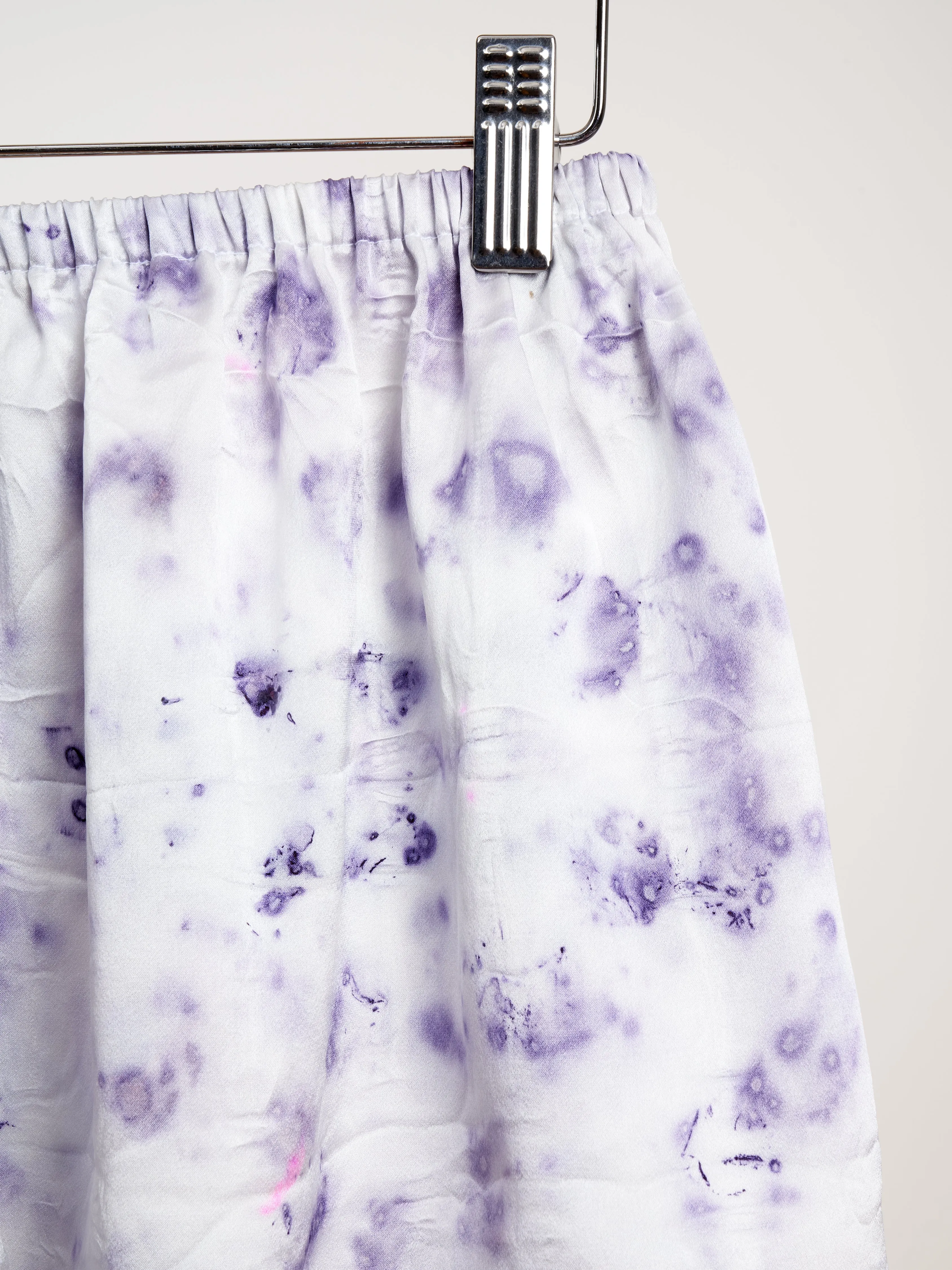 camisole & shorts set - purple carnation