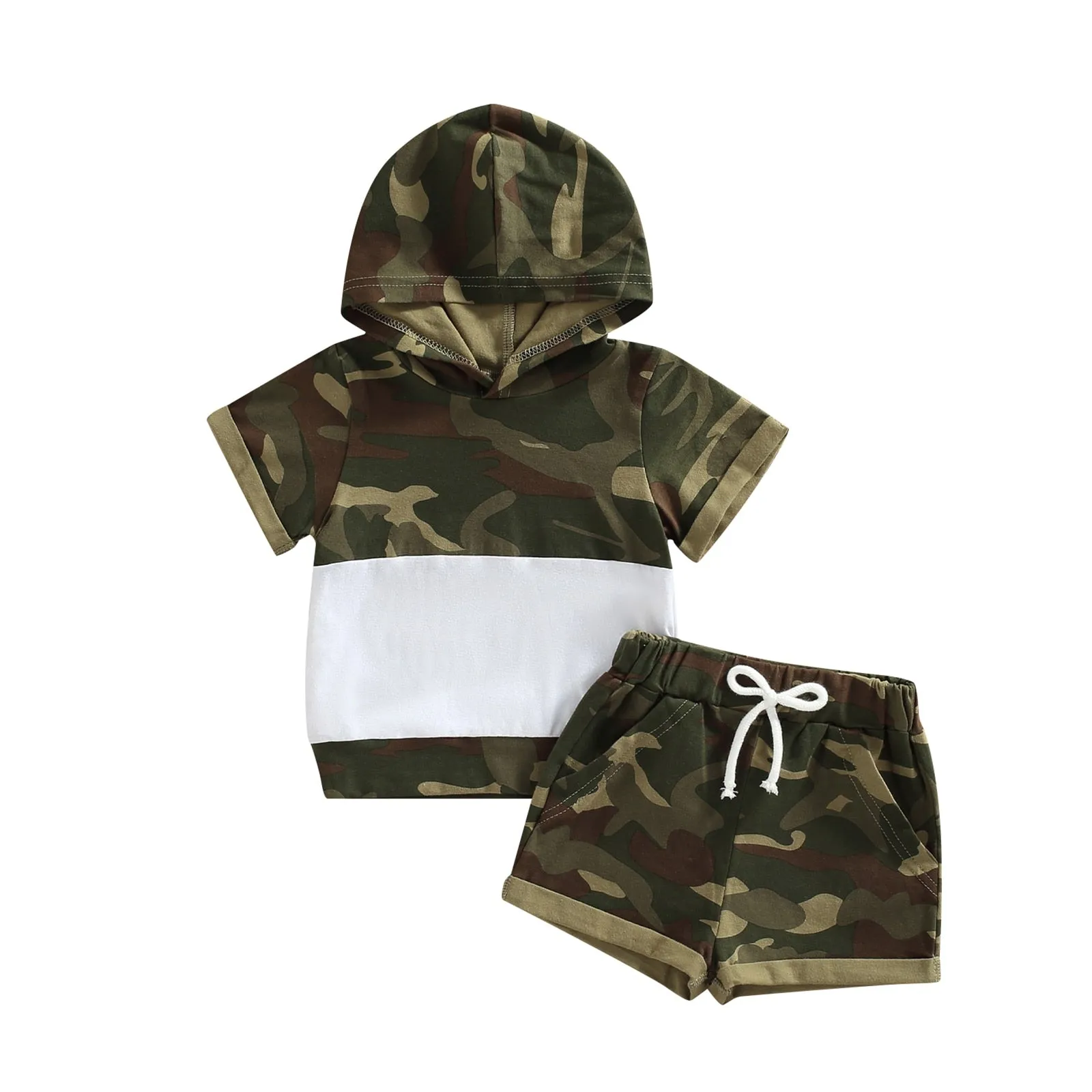 Camo 2 Piece-2 styles