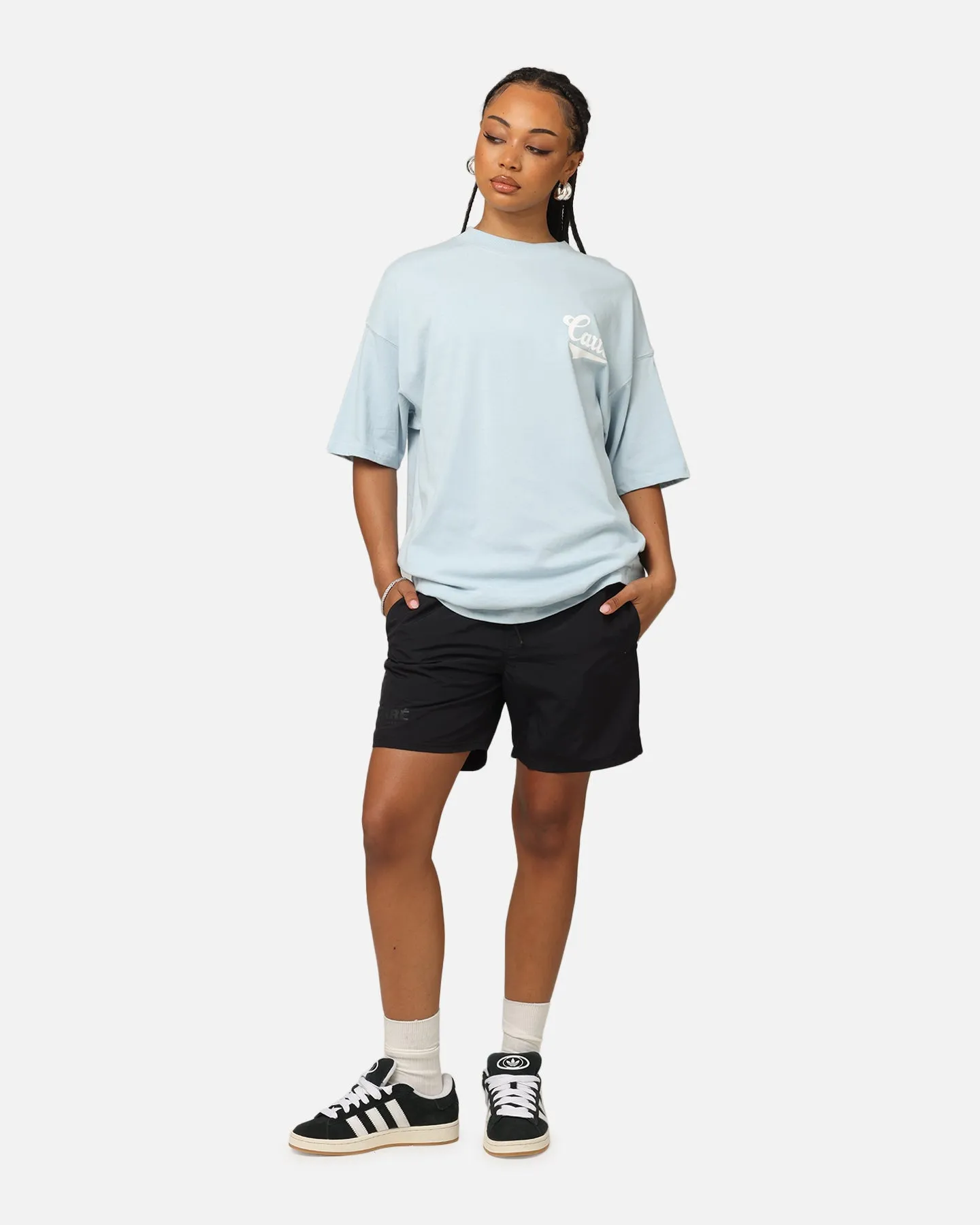 Carre Simplicate V2 T-Shirt Light Blue
