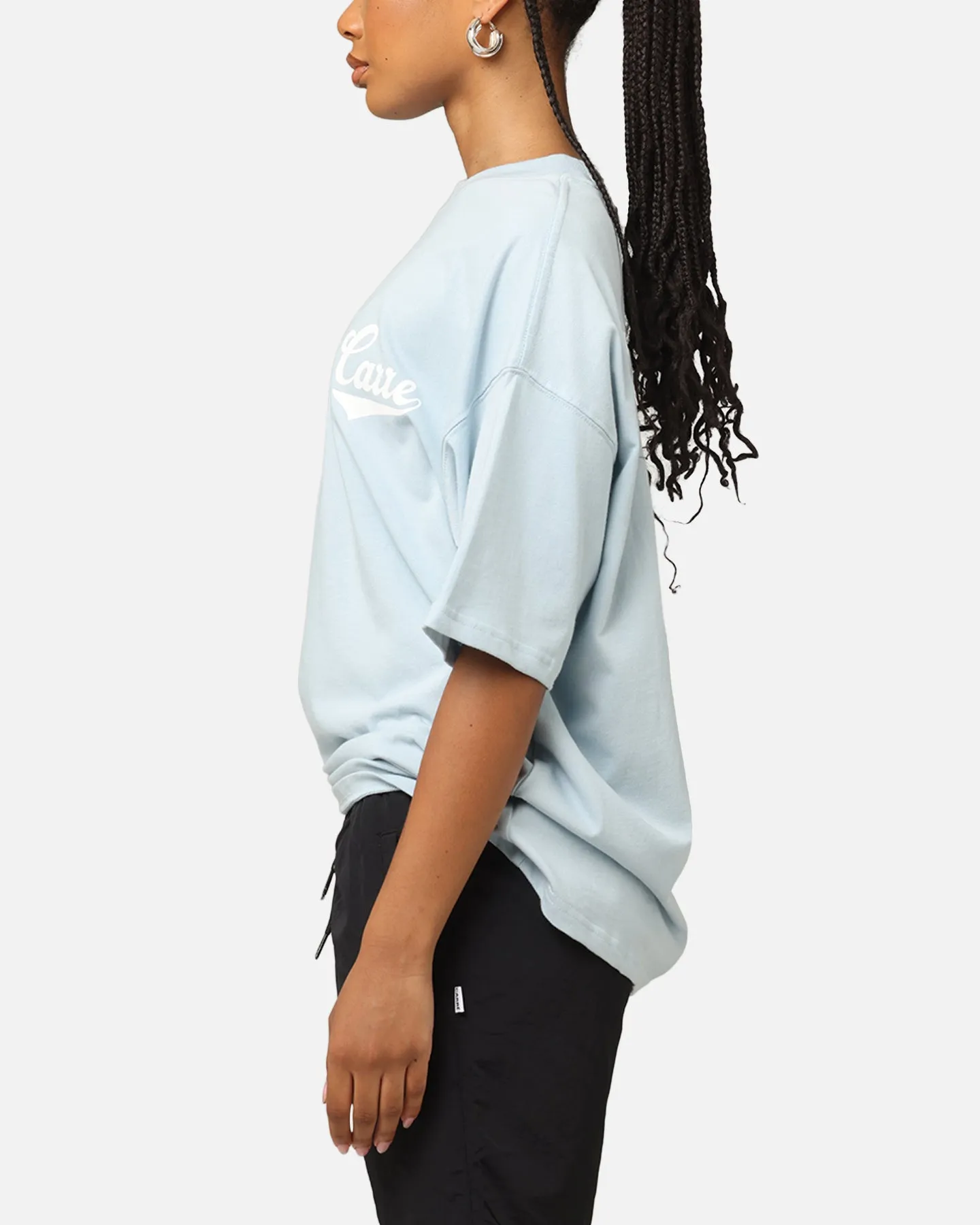 Carre Simplicate V2 T-Shirt Light Blue