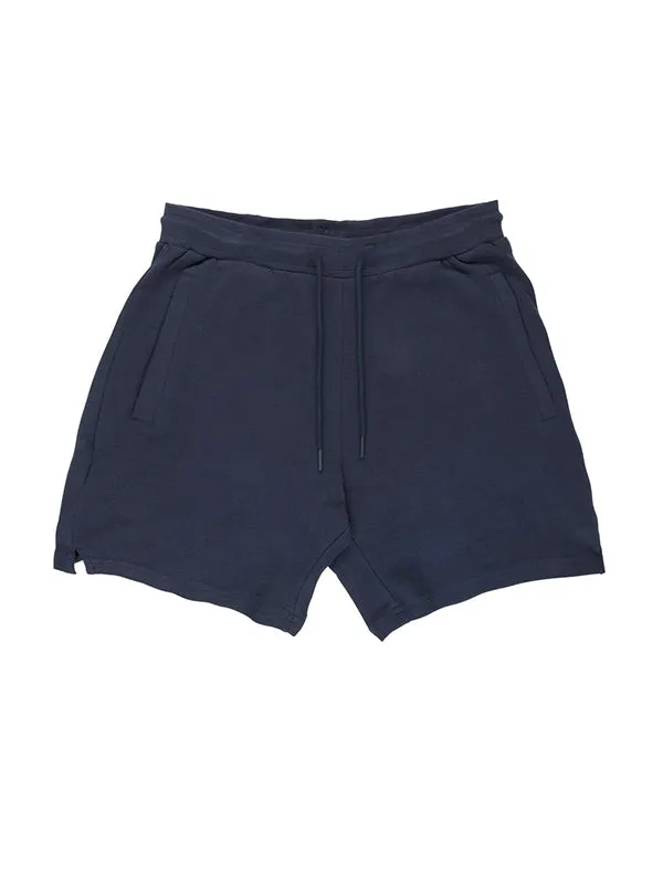 Casual Simple Straight Shorts