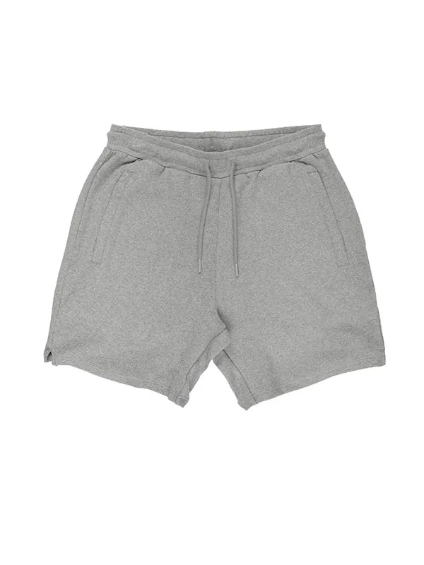 Casual Simple Straight Shorts
