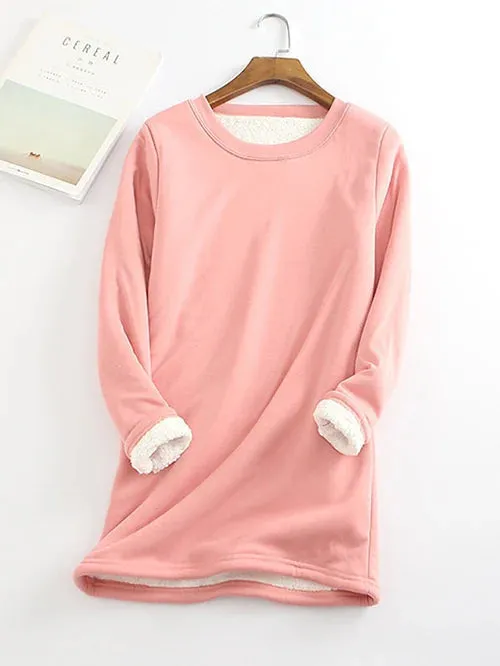 CasualFleece | Warm and comfortable