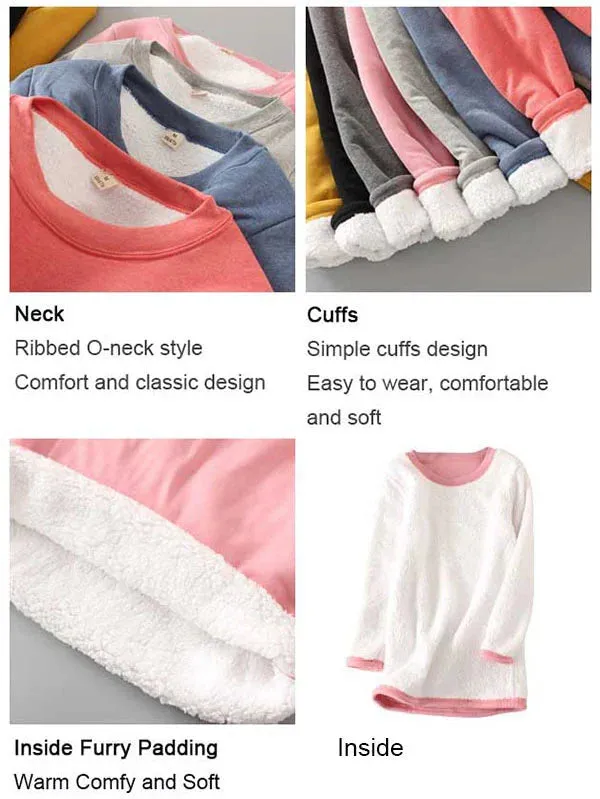 CasualFleece | Warm and comfortable