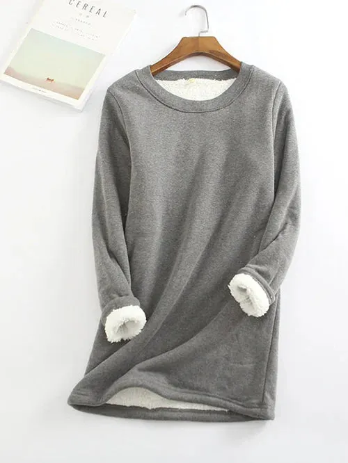 CasualFleece | Warm and comfortable