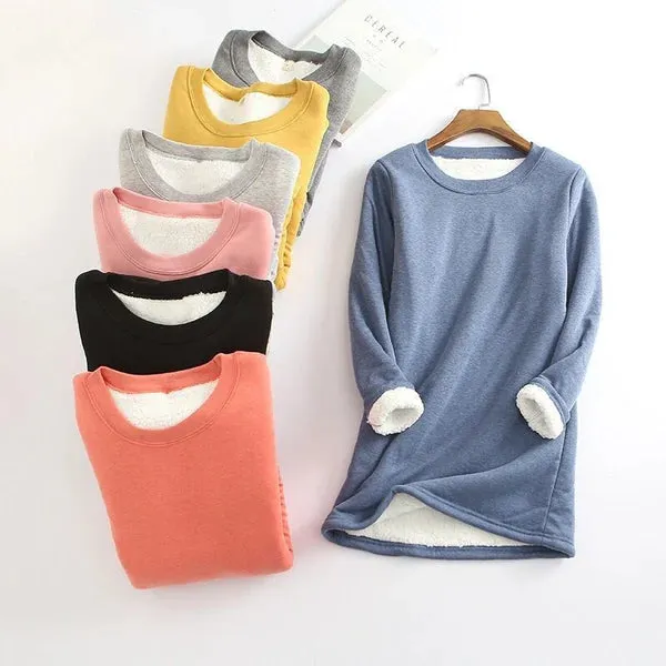 CasualFleece | Warm and comfortable