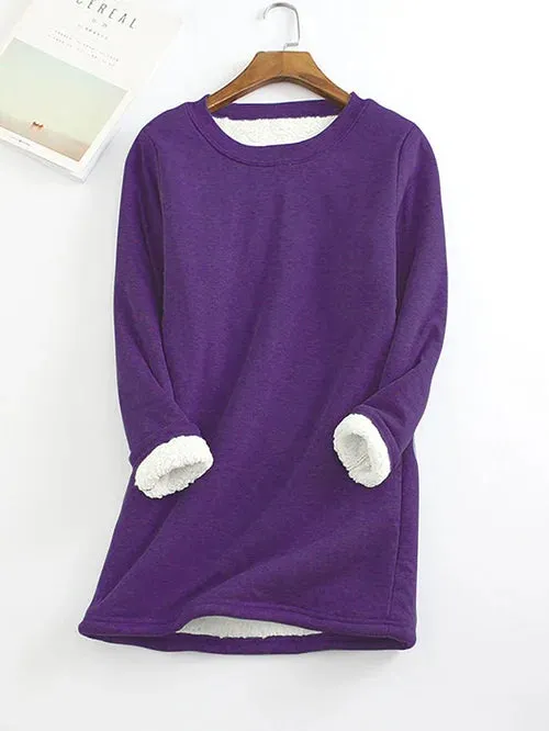 CasualFleece | Warm and comfortable