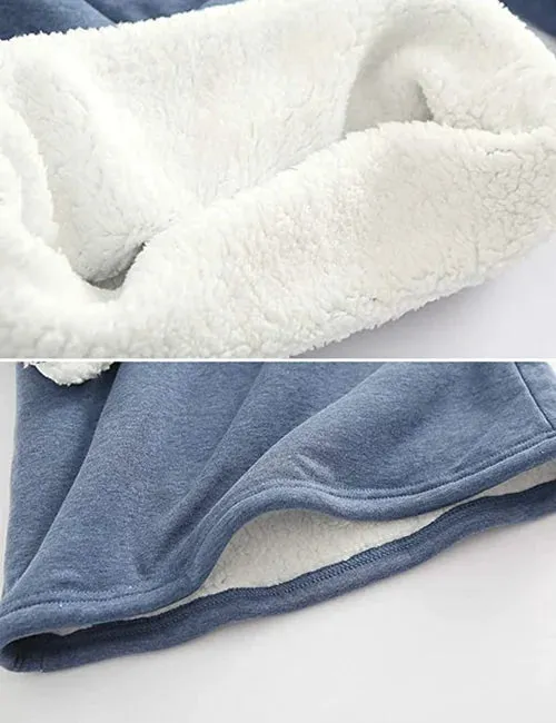 CasualFleece | Warm and comfortable