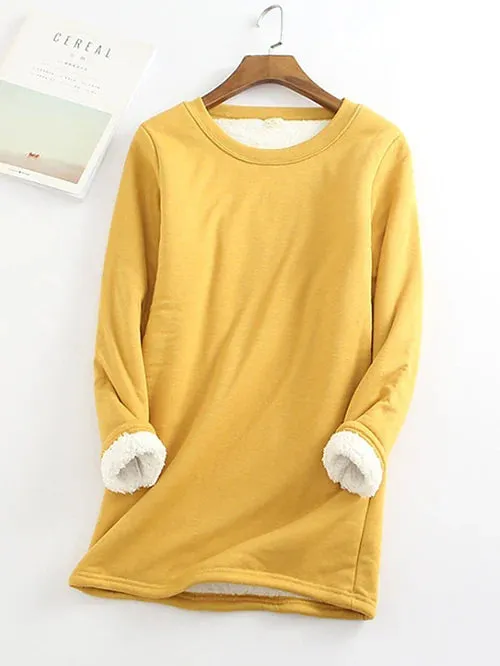 CasualFleece | Warm and comfortable