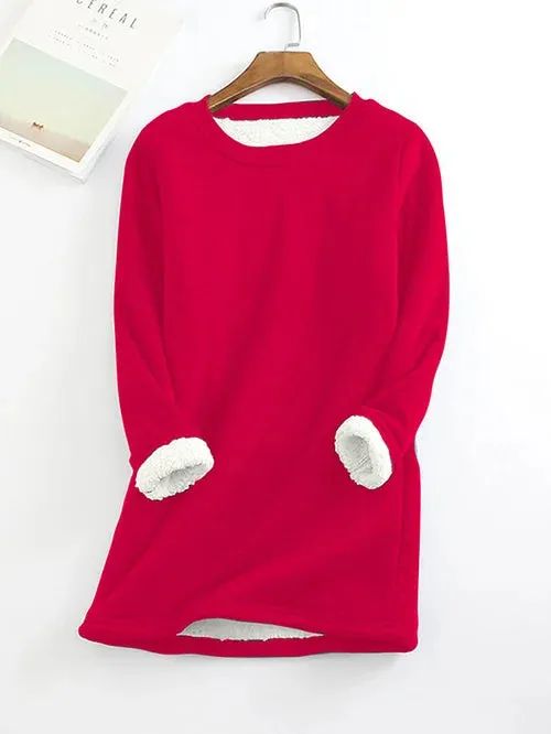 CasualFleece | Warm and comfortable