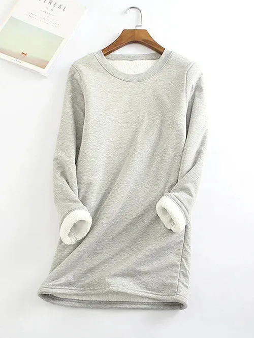 CasualFleece | Warm and comfortable