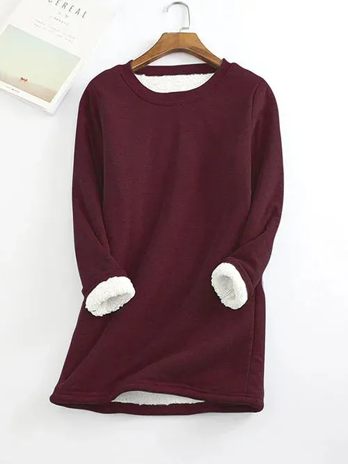 CasualFleece | Warm and comfortable
