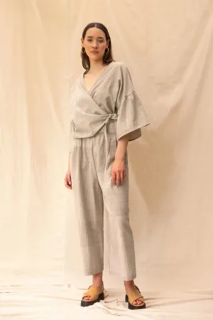 Charlie Top | Pebble (M/L only)