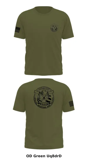 Cheatham County SWAT Store 1 Core Men's SS Performance Tee - Uq8drD