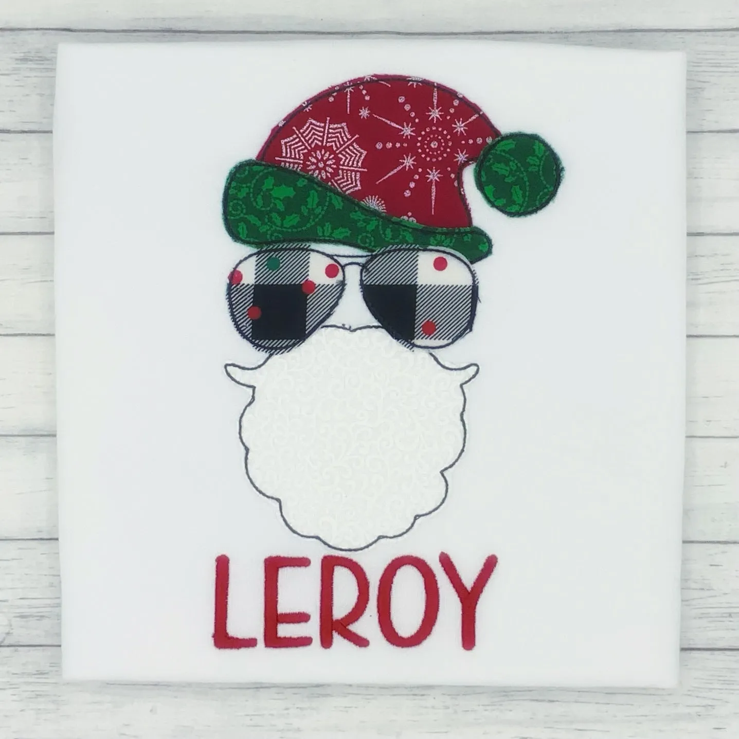 Christmas - Holiday - Cool Santa