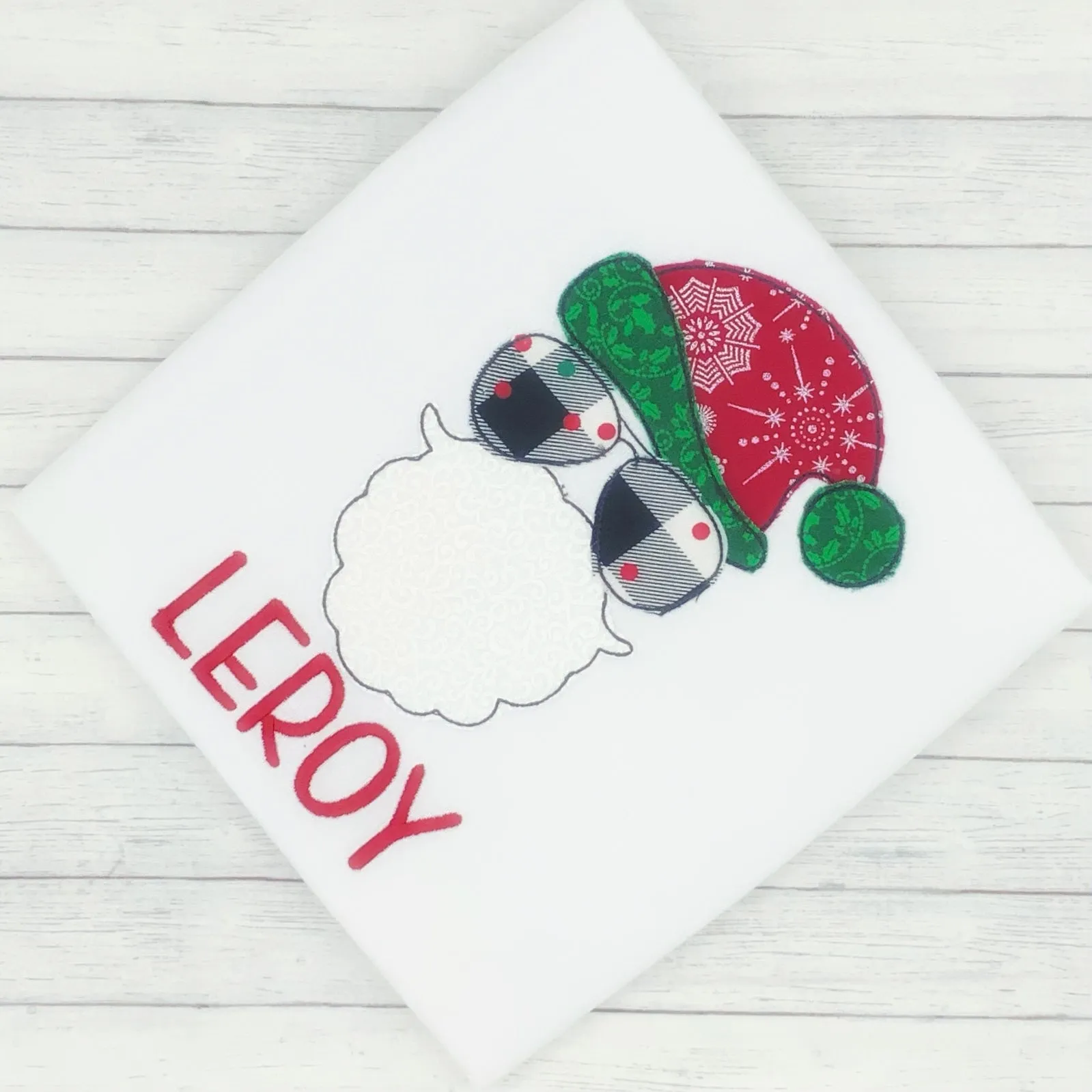 Christmas - Holiday - Cool Santa