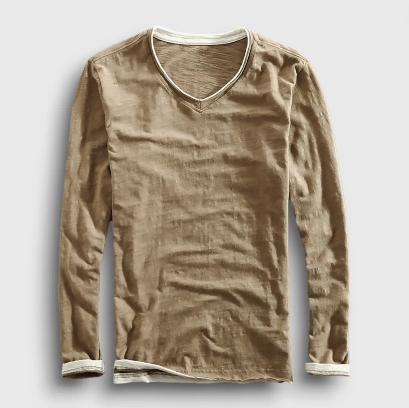 Christopher Mosley Rakiku Cotton Long Sleeve Shirt