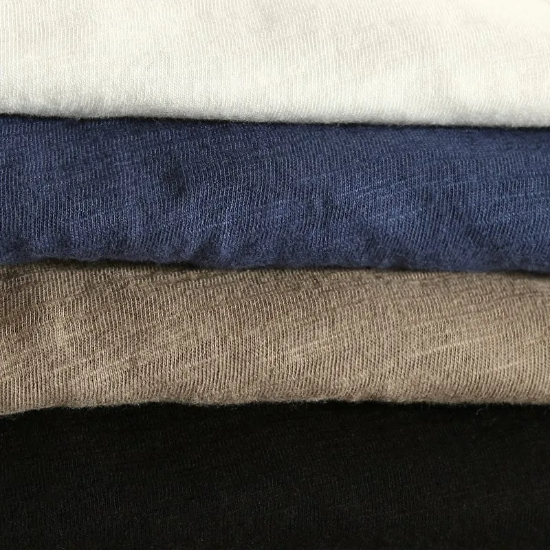 Christopher Mosley Rakiku Cotton Long Sleeve Shirt