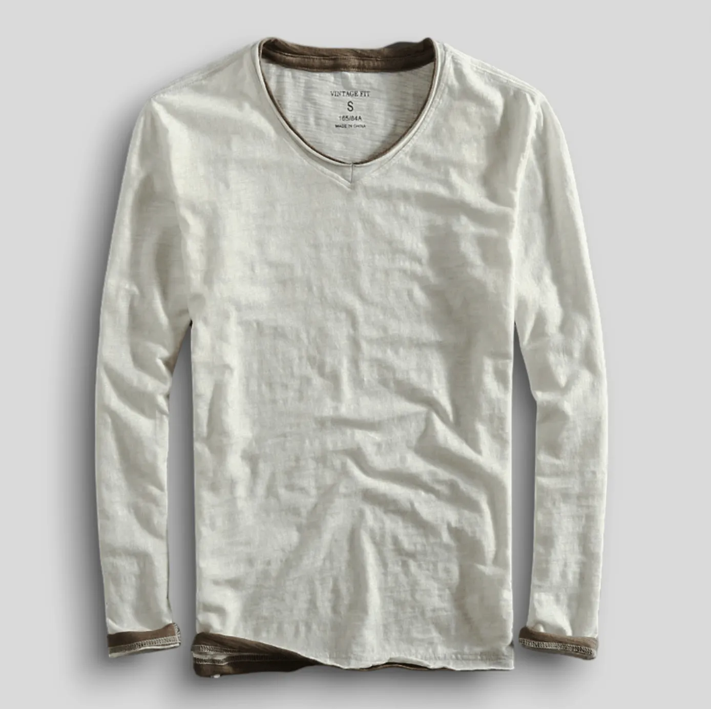 Christopher Mosley Rakiku Cotton Long Sleeve Shirt