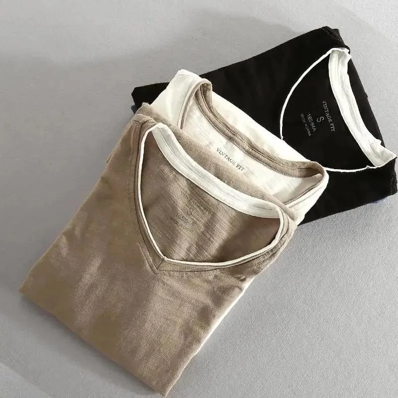 Christopher Mosley Rakiku Cotton Long Sleeve Shirt
