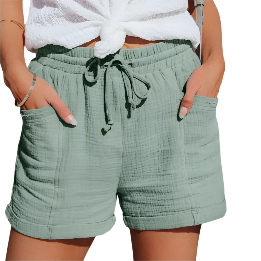 Cindy – Women's Summer Shorts