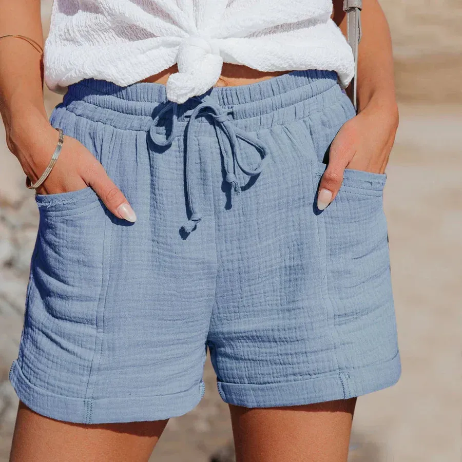 Cindy – Women's Summer Shorts