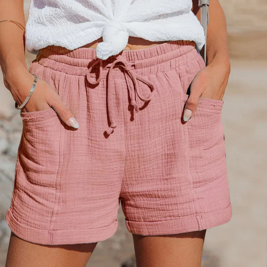 Cindy – Women's Summer Shorts