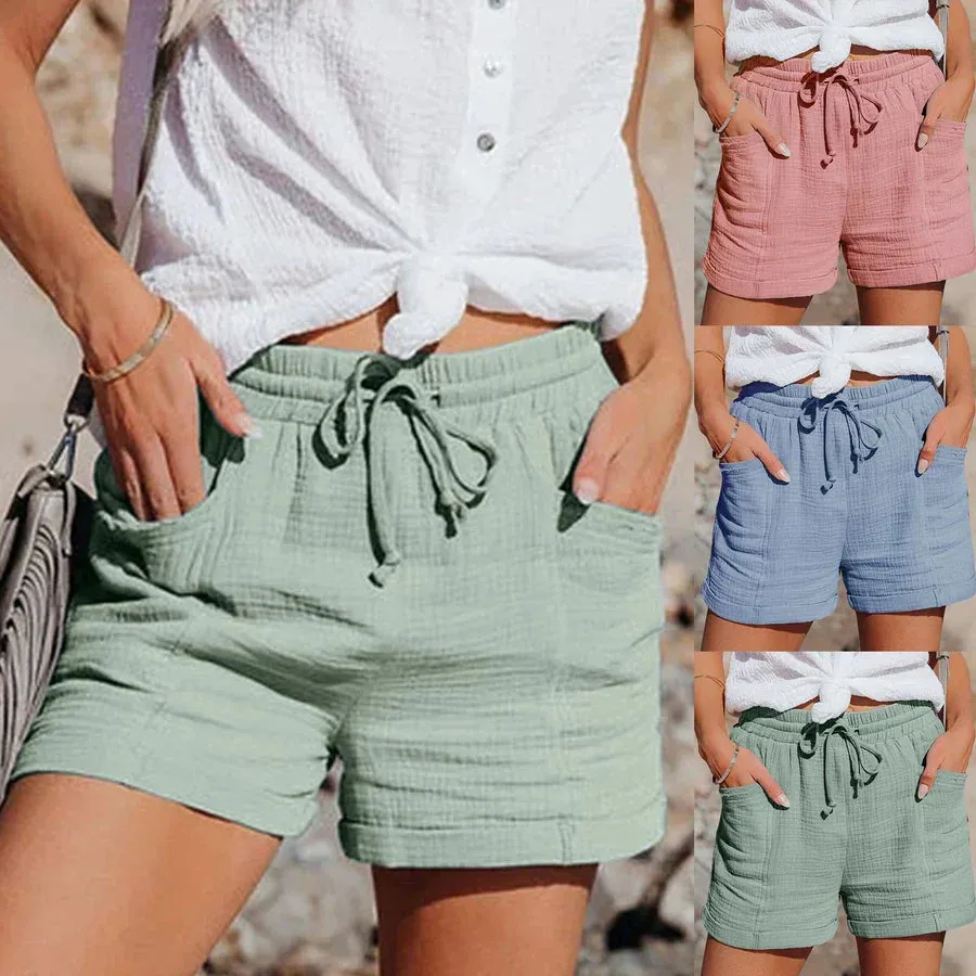 Cindy – Women's Summer Shorts