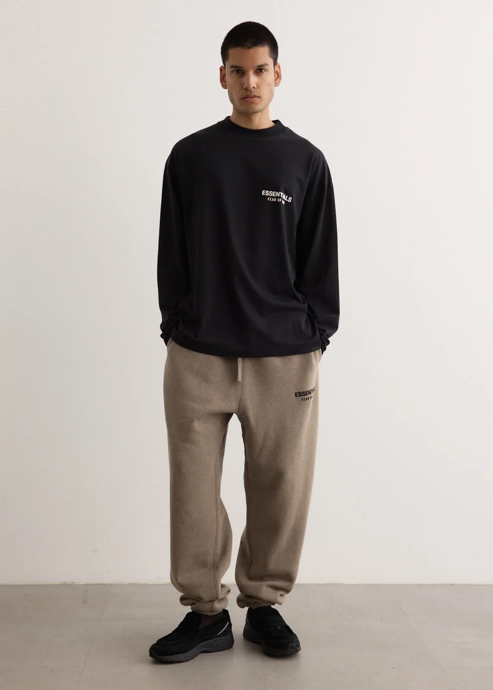 Classic Fit LS Tee