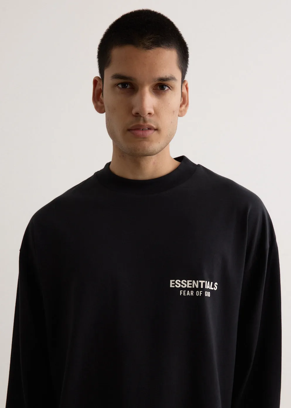 Classic Fit LS Tee