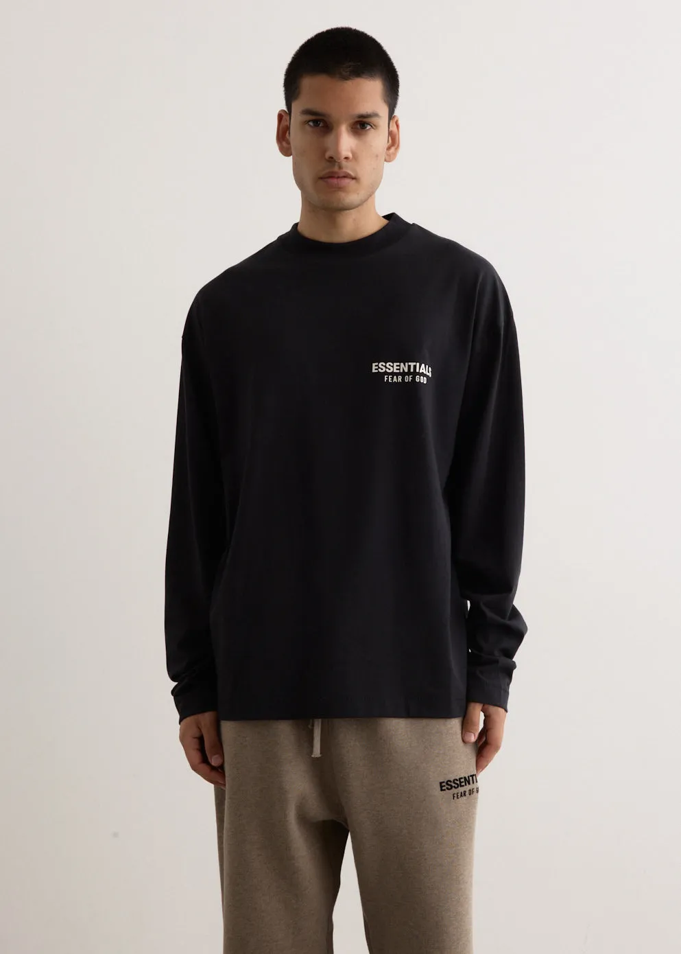 Classic Fit LS Tee