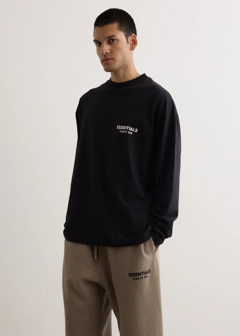 Classic Fit LS Tee