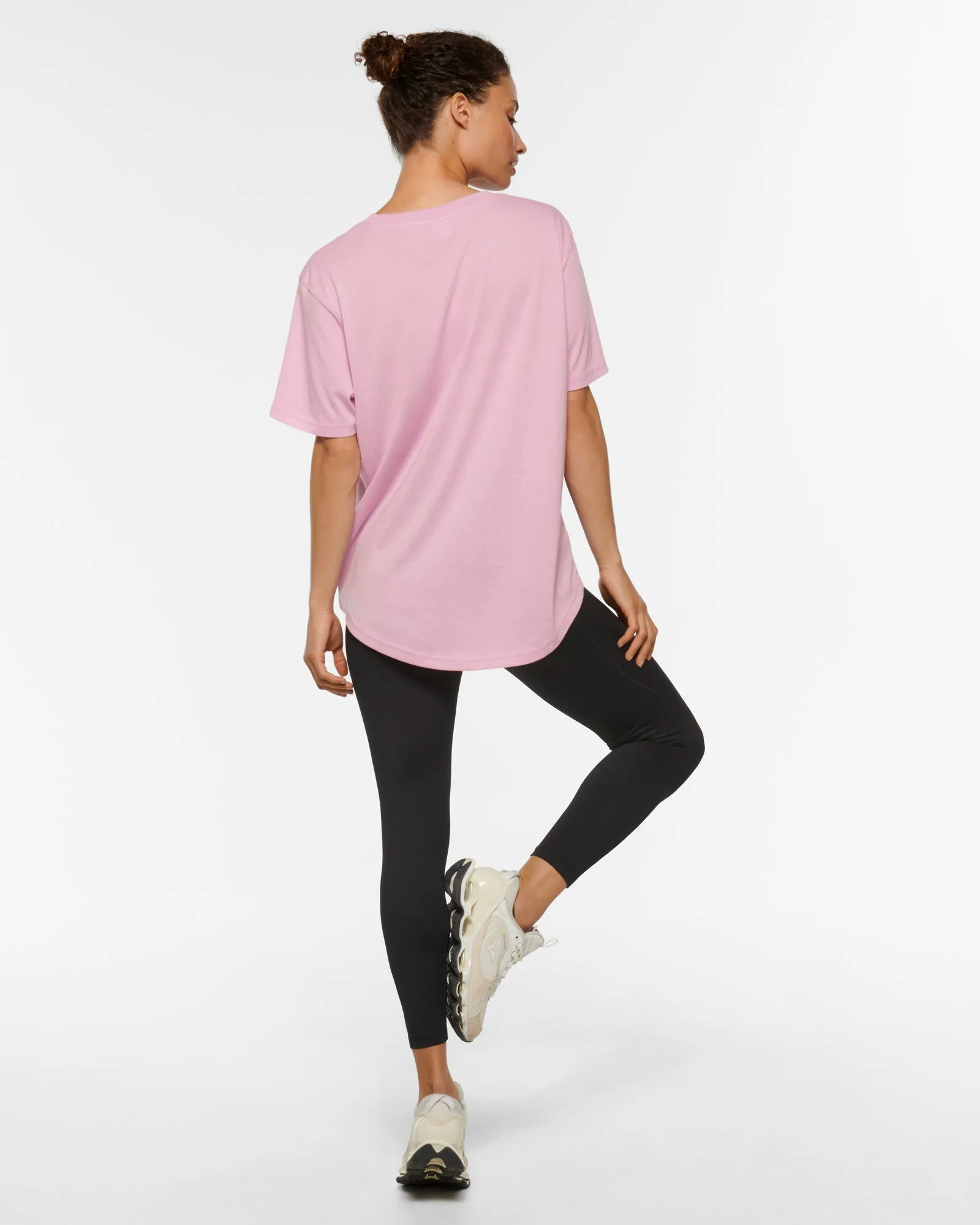 CLASSIC KEYLINE TEE LAVENDER