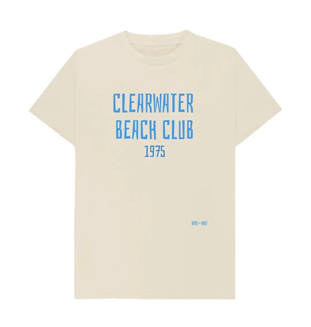 Clearwater Beach Club 1975 Classic Tee