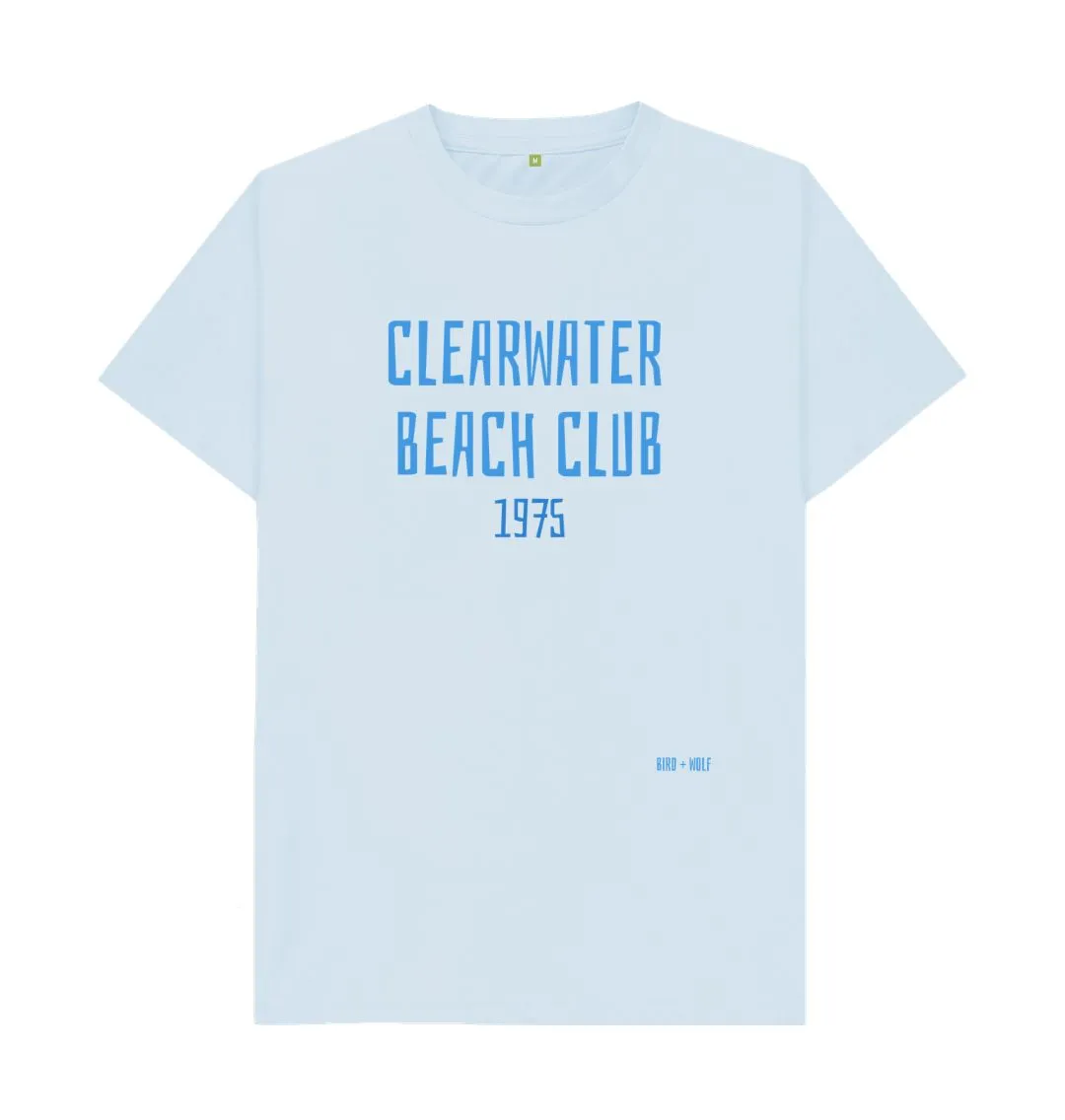 Clearwater Beach Club 1975 Classic Tee