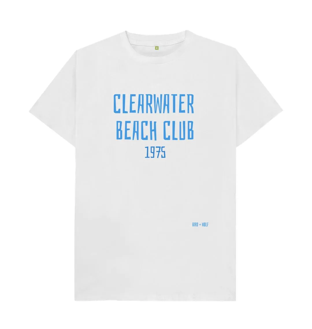 Clearwater Beach Club 1975 Classic Tee