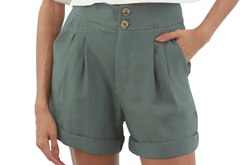 Clip T-Shirt-Daily Short ::RET