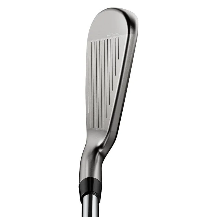 Cobra DARKSPEED Irons Steel LH