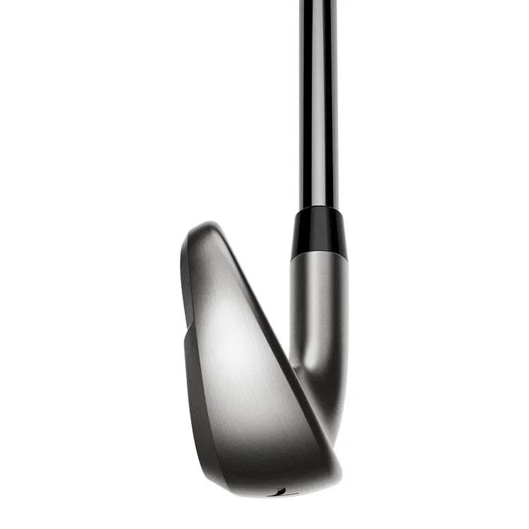 Cobra DARKSPEED Irons Steel LH