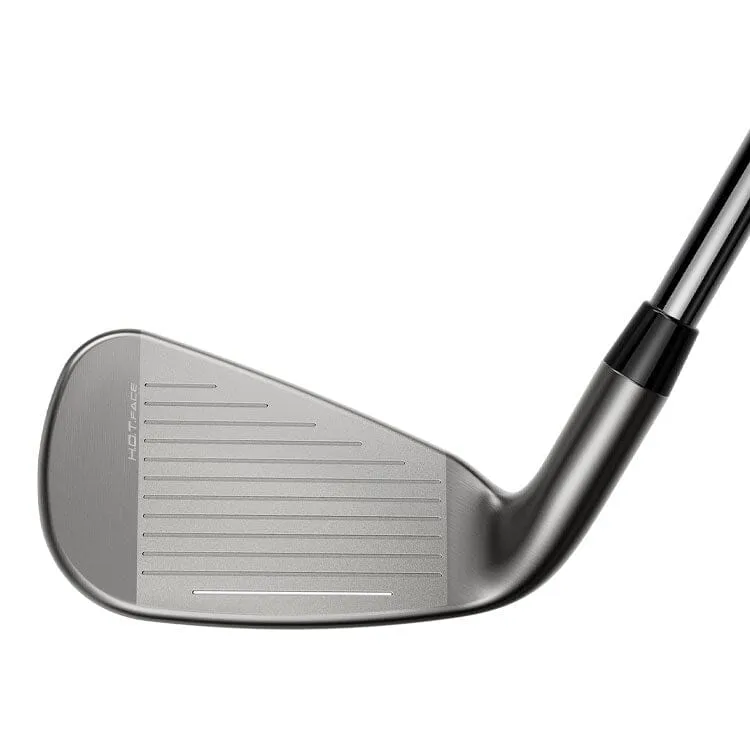 Cobra DARKSPEED Irons Steel LH