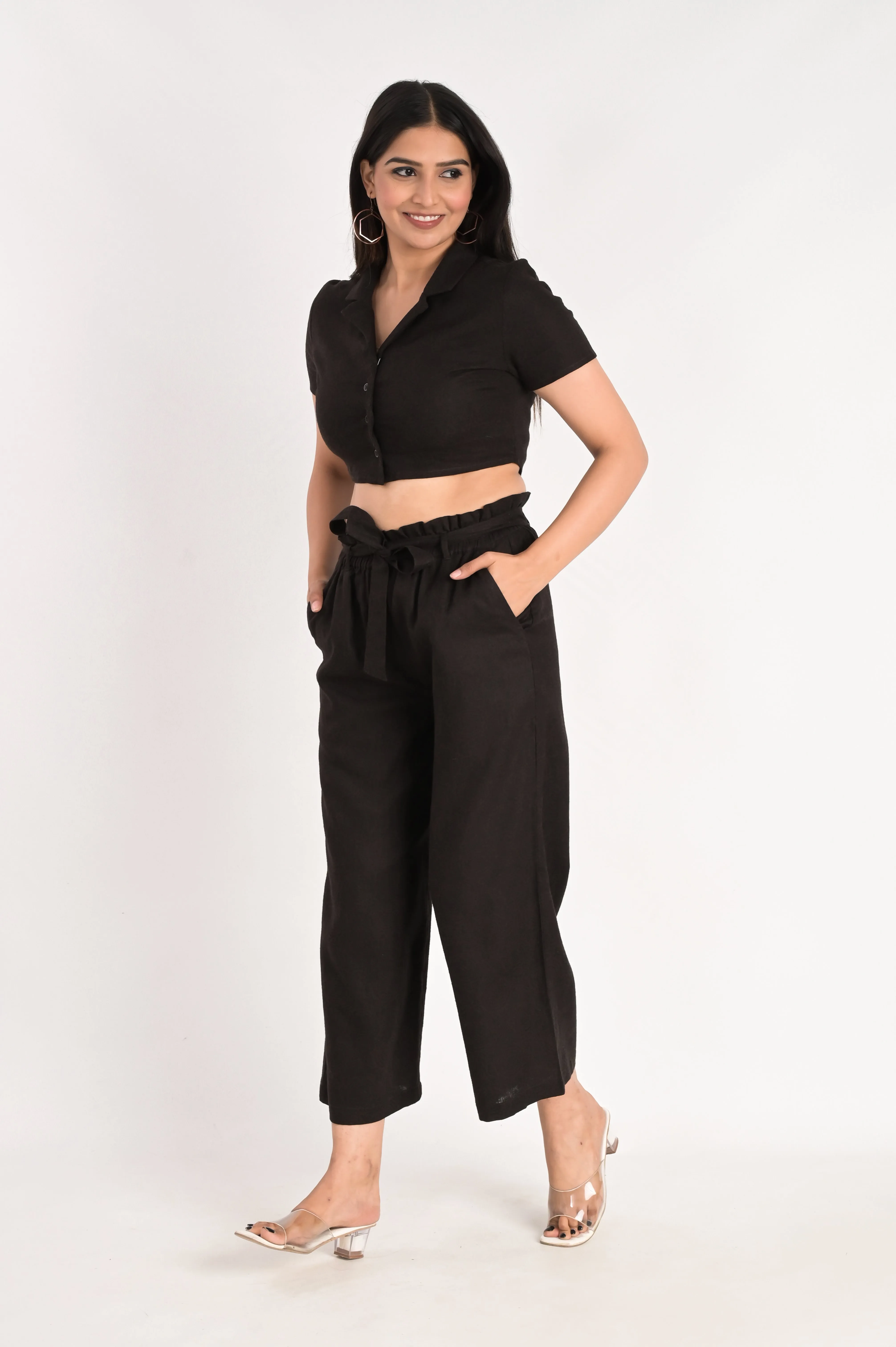 Comfy Coffee Co-Ord Set