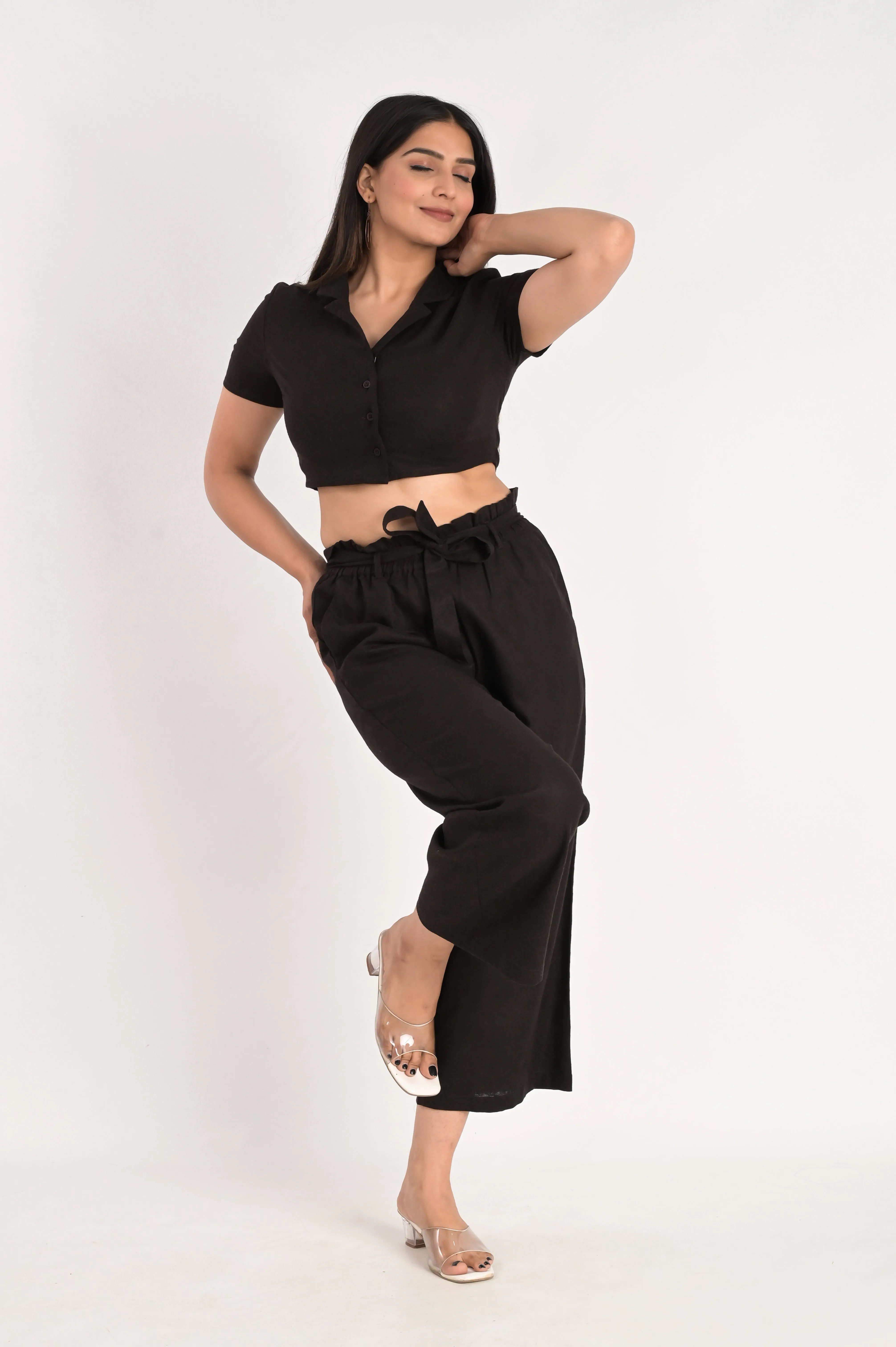 Comfy Coffee Co-Ord Set