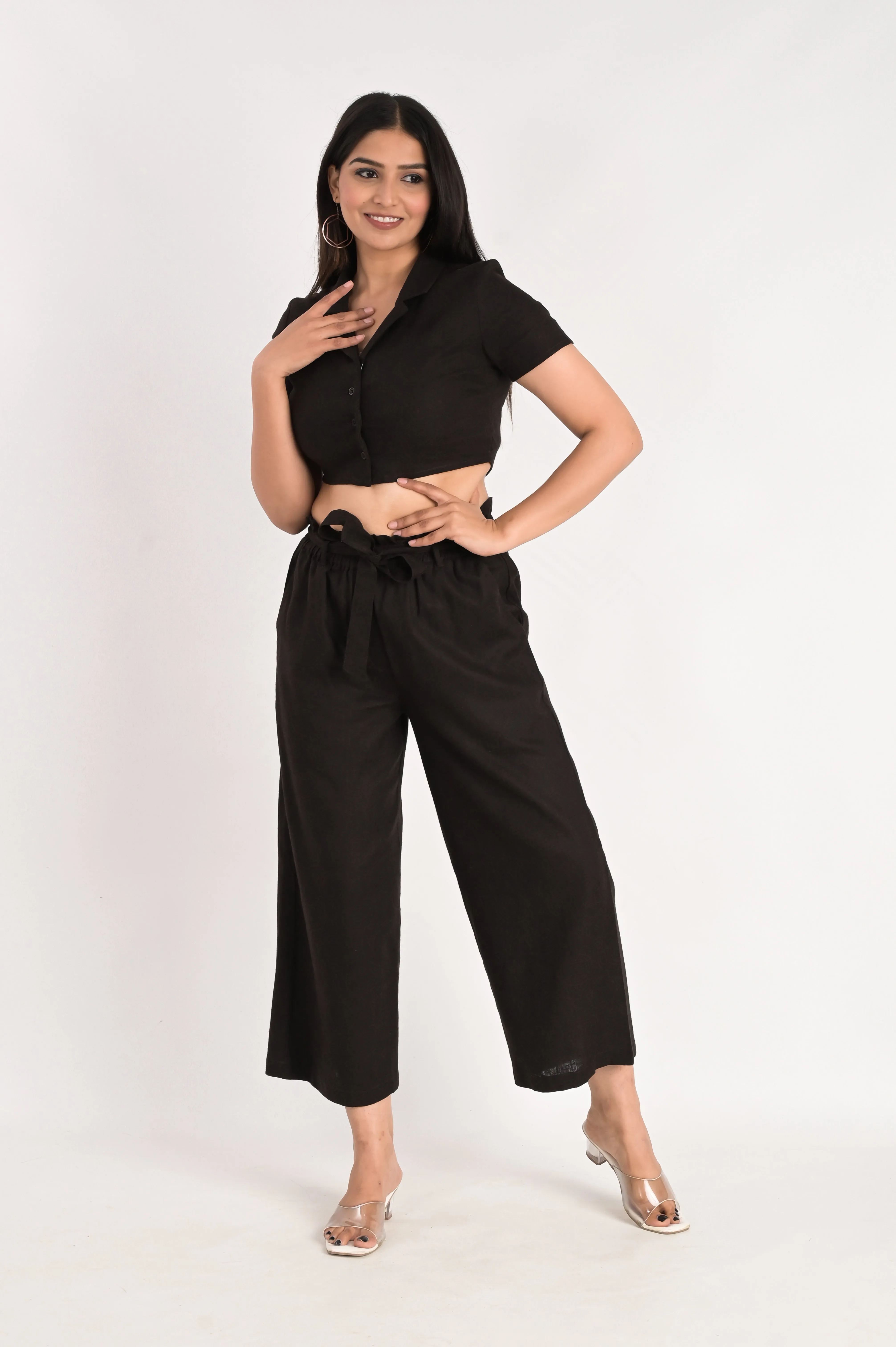 Comfy Coffee Co-Ord Set