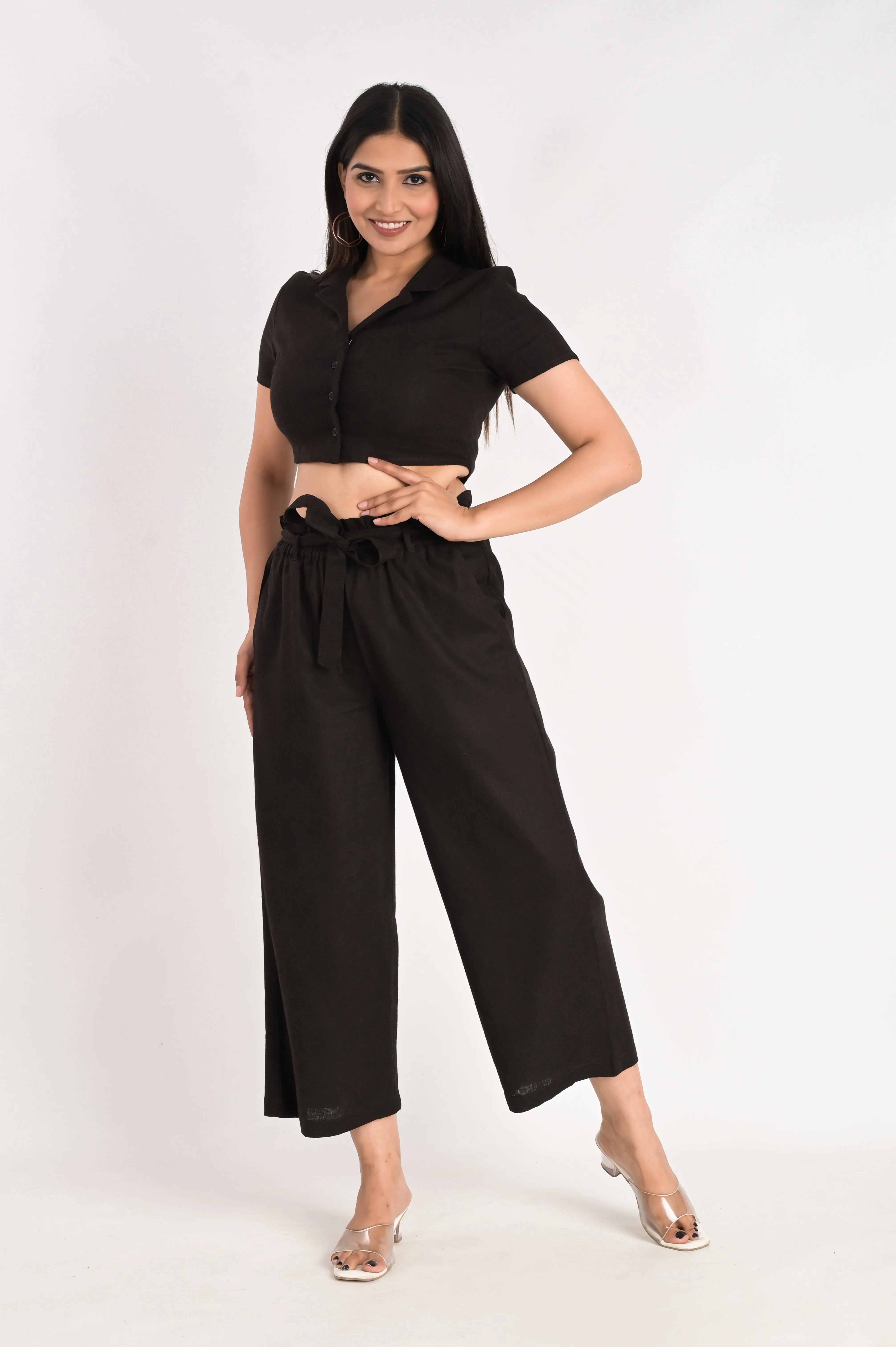 Comfy Coffee Co-Ord Set