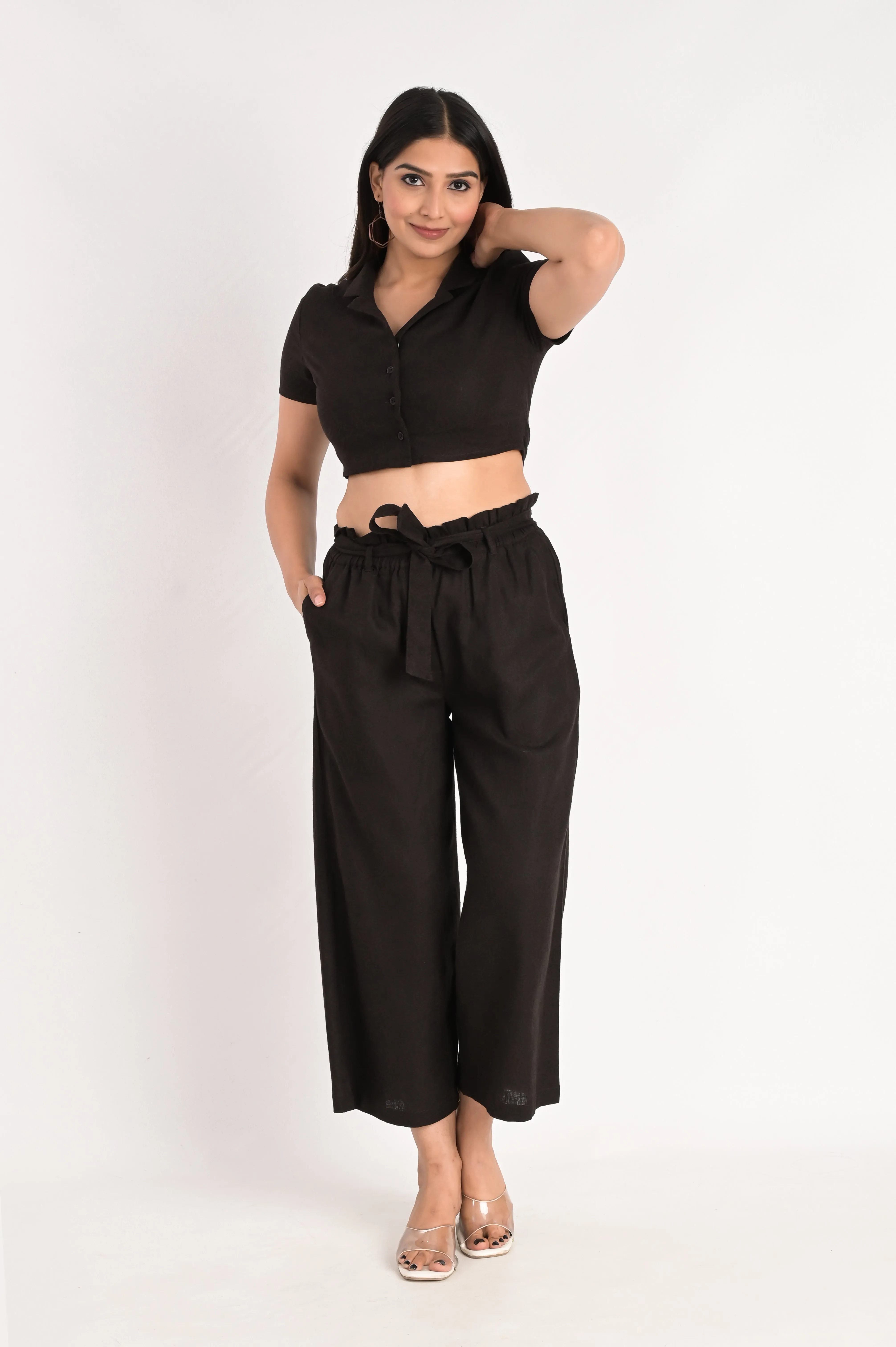 Comfy Coffee Co-Ord Set