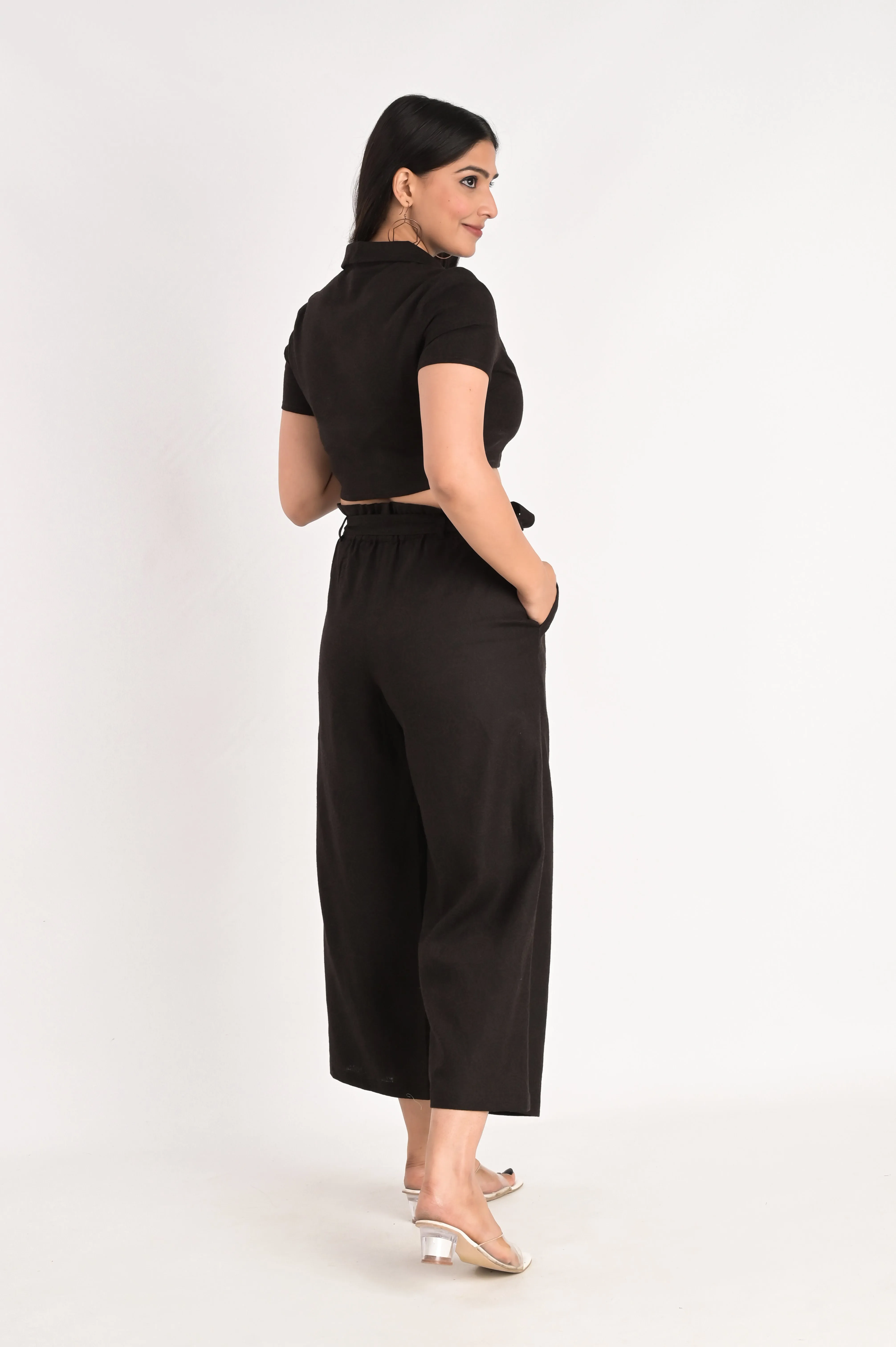 Comfy Coffee Co-Ord Set